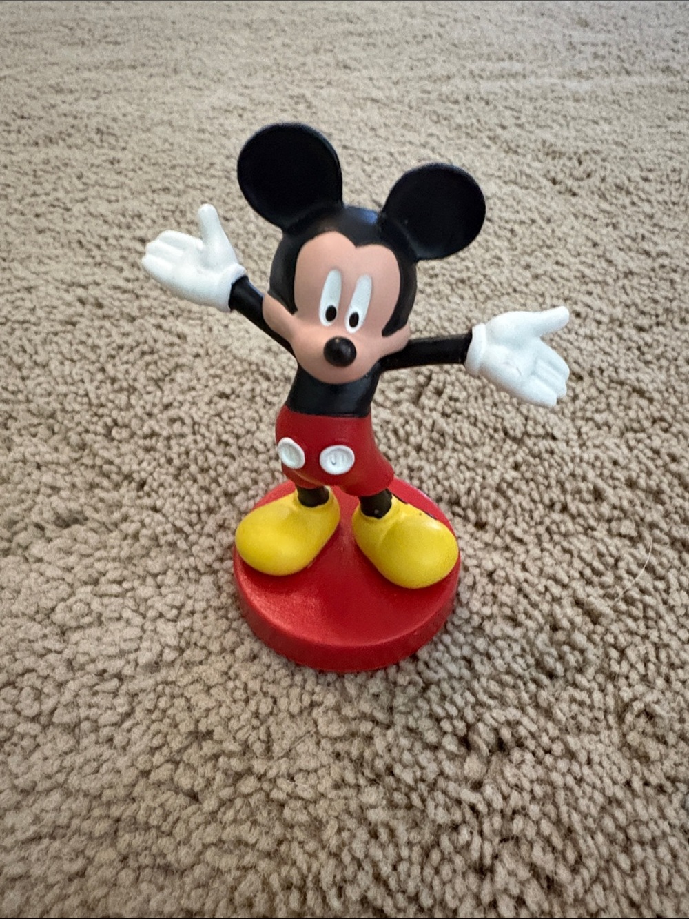 Disney's Mickey Mouse Audio Play Character Figurine by tonies